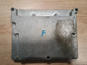 Ford Focus MK2 motorvezérlő ECU 4M51-12A650-MA - kép 2