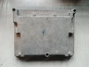 Ford Focus Mk2 motorvezérlő ECU 4M51-12A650-VD - kép 2