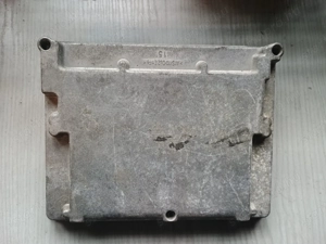 Ford Focus MK2 motorvezérlő ECU 5M51-12A650-AE - kép 2