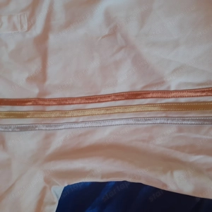 Adidas, galléros, Olimpiai Beijing 2008 póló. M-L. Új - kép 14