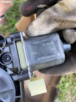 Skoda Superb III jobbos balos első hátsó ablakemelő motor ár db 8K0.941.597.B 5q0.959.802 A 5q0.959. - kép 3