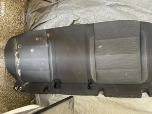 Volkswagen Golf VI jobbos balos első ülés nincs kiszakadva csak koszos - kép 2