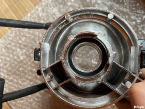 Bmw E60 61 bal első ködlámpa teljesen új 63177897187 2001-2010 ig posta megoldható - kép 2