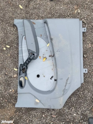 Mercedes Sprinter gumi szőnyeg gyári,ajtóbetét hűtőmaszk stb - kép 6