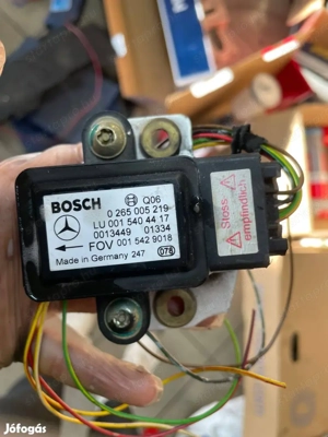 Mercedes A W168 ESP Duo Szenzor   posta megoldható