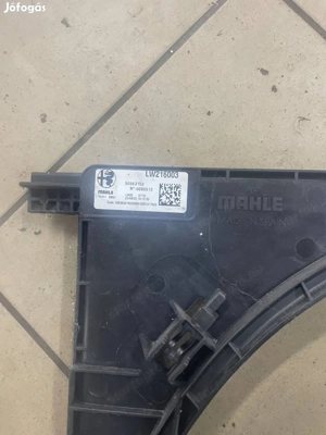 ALFA Romeo Giulia hűtő ventilátor keret lw204001 kis hibával hiba javítható fotózva - kép 3