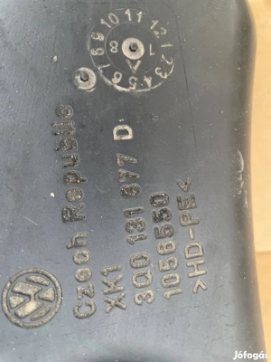 Volkswagen Passat8 Arteon Skoda Superb III ad-blue tartály 3Q0 131 877 folyadékkal együtt hibátlan - kép 2