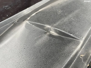 Skoda Fabia II hűtőmaszk pici hibával fotóztam - kép 2