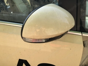 Volkswagen Sharan 7N jobbos visszapillantó tükör kizárólag telefonon érdeklődjön - kép 2