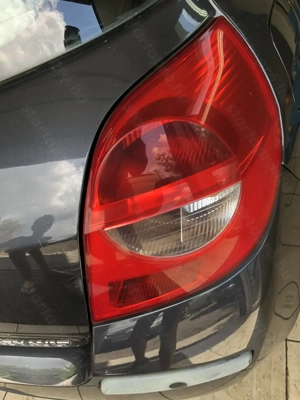 Renault Clio III. jobbos balos hátsó lámpa ár db - kép 2