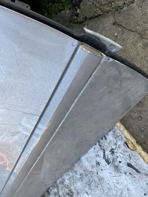 Mercedes W211 E-oszt. jobb első ,balos hátsó ajtó üresen ár db kizárólag telefonon érdeklődjön - kép 5