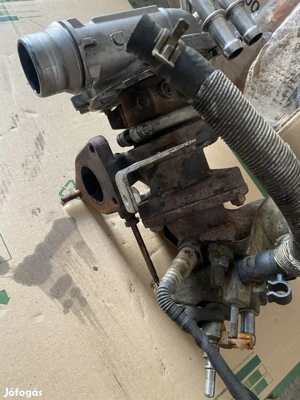 Renault Master III  Trafic 2 2.0   2.3 DCI Euro 5 GT1546LJ9 Turbó H82  - kép 2