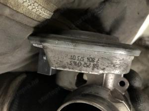 mw 118D E87, 318D E90 fojtószelep 7 804 373 01 beszerelési garancia B8 252 0163 motorkód: N47  - kép 2