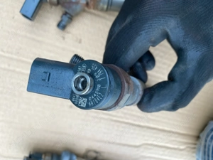 Bmw E90 E87 318D, 118D porlasztó 0445110 209 porlasztó beszerelési garanciás ár db posta megoldható  - kép 2