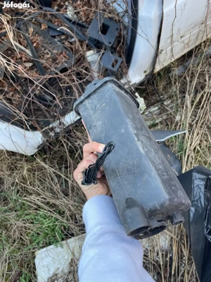 BMW 320D E46 Kiegyenlítő Tartály 7 787 040 posta megoldható - kép 2