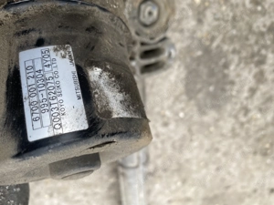 Mercedes w169 kormánymű 6700 001 210 gyári posta megoldható kizárólag telefonon érdeklődjön - kép 2