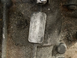 Volkswagen 2.0 PDTDI 6 Sebességes JLU váltó beszerelési garanciás Golf VI, Passat, Jetta, Touran 200 - kép 2