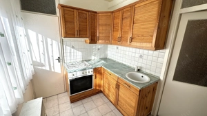 Malomkertben 1. emeleti 54 nm-es 2 szoba-konyhás erkélyes azonnal költözhető lakás eladó - kép 3