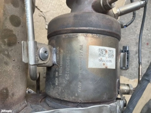 Skoda,Volkswagen,Audi részecskeszűrő 04L 131 765 AR 2.0 TDI posta megoldható - kép 2