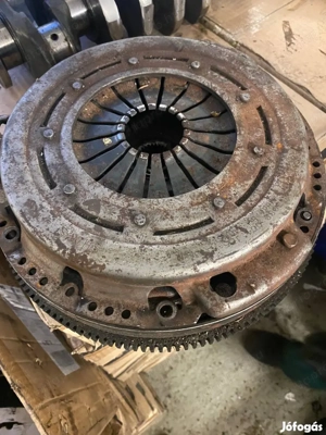 Mercedes 2.2 sprinter kettőstömegű lendkerék posta megoldható kizárólag telefonon érdeklődjön - kép 2