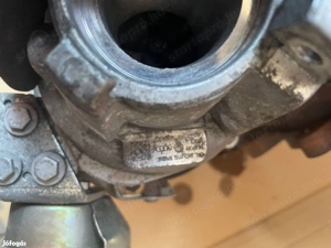 Volkswagen, Skoda, Audi 2.0 TDI 04L 853 010 turbó beszerelési garancia posta megoldható - kép 4