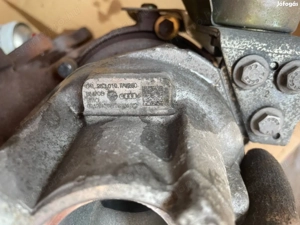 Volkswagen, Skoda, Audi 2.0 TDI 04L 853 010 turbó beszerelési garancia posta megoldható - kép 3