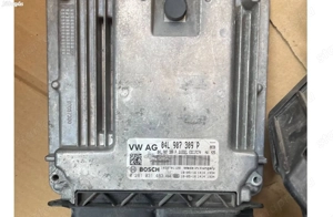 Volkswagen, Skoda , Audi motorvezérlő 04L 907 309 P 2.0 TDI posta megoldható beszerelési garancia