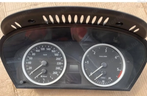 BMW 5 E60 6211 6947363 11  diesel kilométeróra posta megoldható