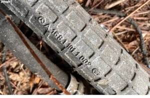 Mercedes w168 kormánymű A1681101002 posta megoldható - kép 2