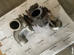 Toyota Avensis T27 2011-es 2.2 D4D turbó 17201-0R060 beszerelési garis posta megoldható 