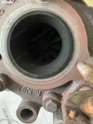 Toyota Avensis T27 2011-es 2.2 D4D turbó 17201-0R060 beszerelési garis posta megoldható kizárólag te - kép 4