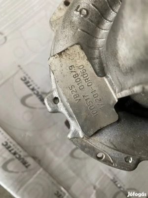 Toyota Avensis T27 2011-es 2.2 D4D turbó 17201-0R060 beszerelési garis posta megoldható kizárólag te - kép 2