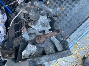 Toyota Yaris Auris 1.0 váltó K9MH kódú 5 sebességes 2006-2011 1KR-Y52 K9MH-D4