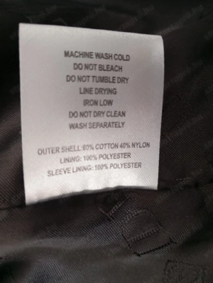 Superdry Idris Elba Director dzseki