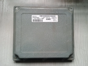 Ford Focus MK2 motorvezérlő ECU 7M51-12A650-AFD - kép 2