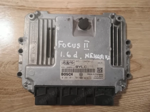Ford Focus MK2 motorvezérlő ECU 8M51-12A650-LC - kép 2
