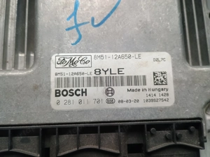 Ford Focus MK2 motorvezérlő ECU 8M51-12A650-LE - kép 2