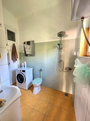 Eladó különleges, kertkapcsolatos lakás rengeteg extrával a XV. kerületben. - kép 3