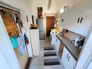 Eladó különleges, kertkapcsolatos lakás rengeteg extrával a XV. kerületben. - kép 6