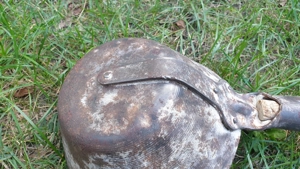 Hosszúnyelű kőműves merőkanál eladó - kép 2