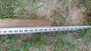 Hosszúnyelű kőműves merőkanál eladó - kép 3