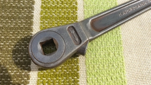 Régi krova, racsni eladó, Kampmann No 3080, Germany - kép 2