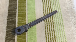 Régi krova, racsni eladó, Kampmann No 3080, Germany - kép 6