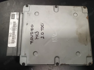 Ford Mondeo MK3 motorvezérlő ECU 1S7F-12A650-DD - kép 2