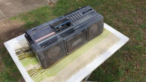 Régi Siemens RM840 boombox rádió-magnó eladó