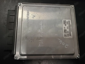 Ford Mondeo MK3 motorvezérlő ECU 5S71-12A650-LA - kép 2