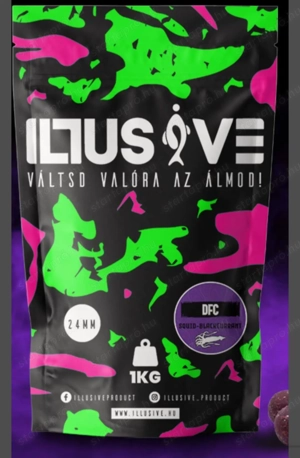 Bojli, magmix horgász etetőanyagok szezonvégi kisöprés - kép 9