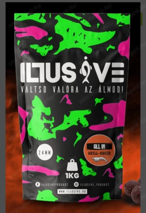 Bojli, magmix horgász etetőanyagok szezonvégi kisöprés - kép 8