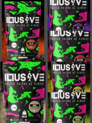 Bojli, magmix horgász etetőanyagok szezonvégi kisöprés - kép 13