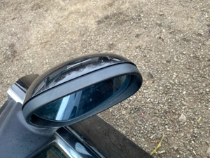 BMW 3-as E91 LCD jobbos visszapillantó Schwarz 2 színkód külön balos hátsó ajtó 35.000 db küszöb 20. - kép 2